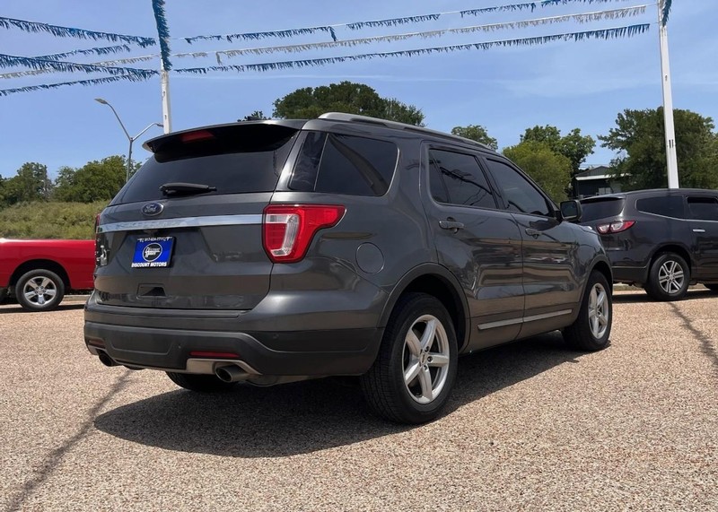 Ford Explorer Vehicle Image 04