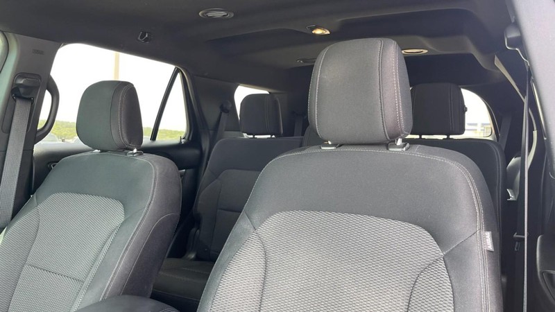 Ford Explorer Vehicle Image 06