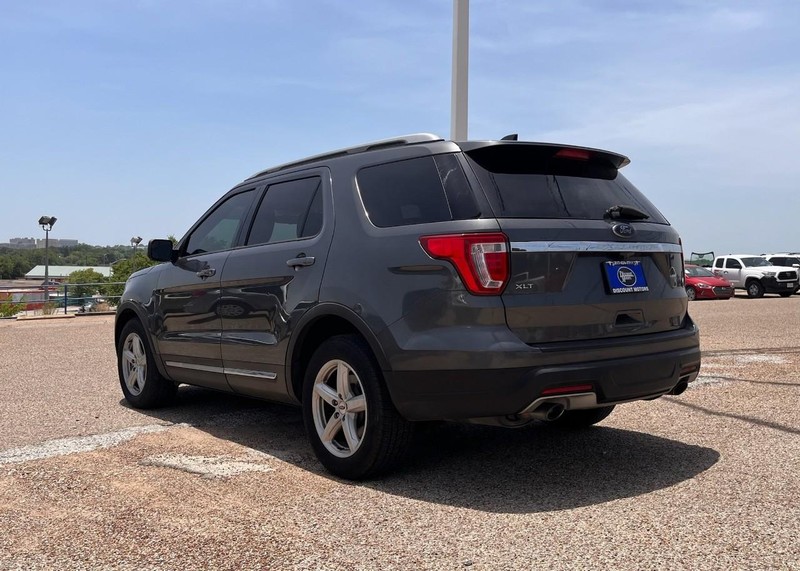 Ford Explorer Vehicle Image 07