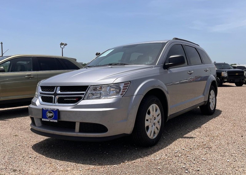Dodge Journey Vehicle Image 02