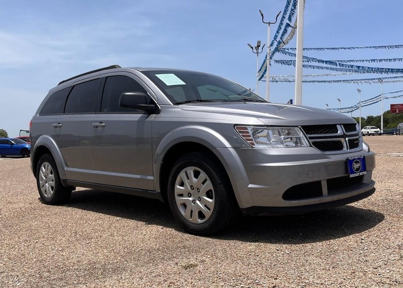 Dodge Journey Vehicle Image 03