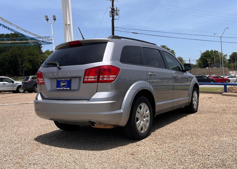 Dodge Journey Vehicle Image 04