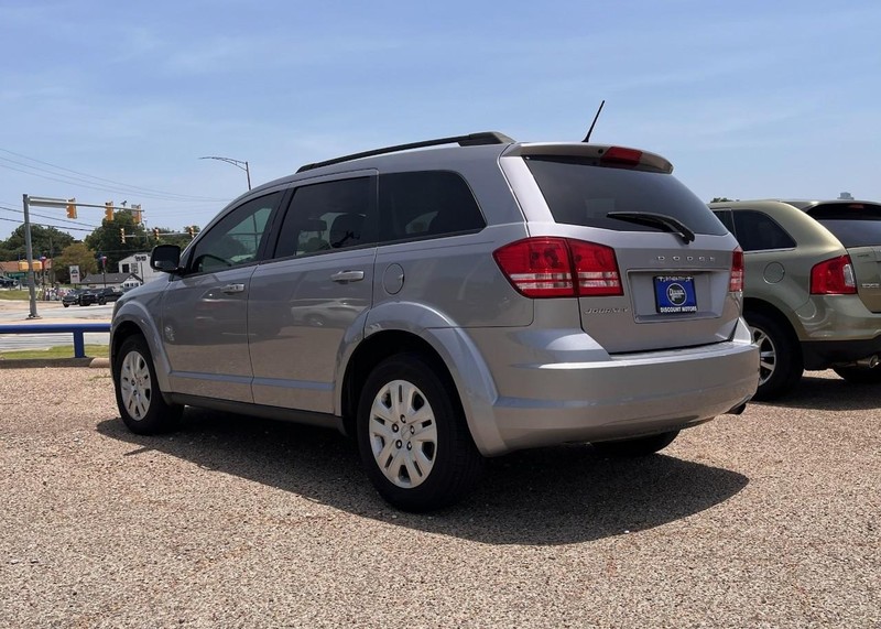 Dodge Journey Vehicle Image 07