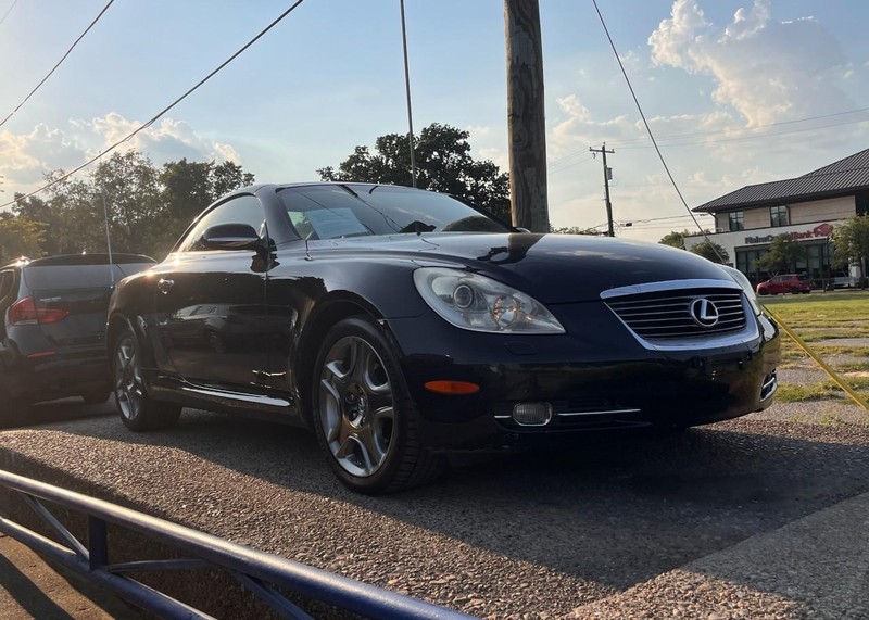 Lexus SC 430 Vehicle Image 03