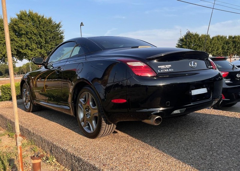 Lexus SC 430 Vehicle Image 07