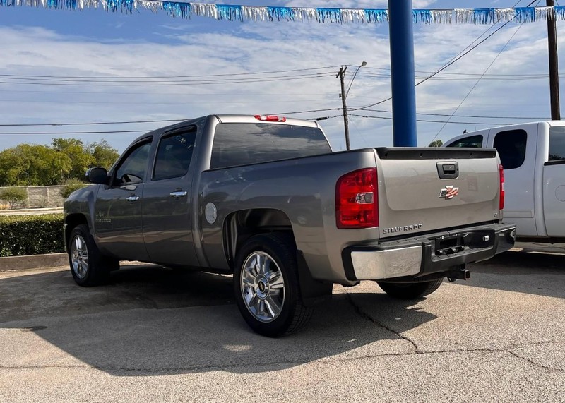 Chevrolet Silverado 1500 Vehicle Image 07