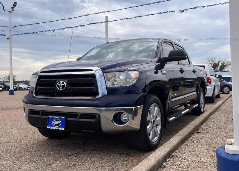 Toyota Tundra 2WD Truck Vehicle Image 02
