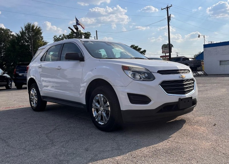 Chevrolet Equinox Vehicle Image 03