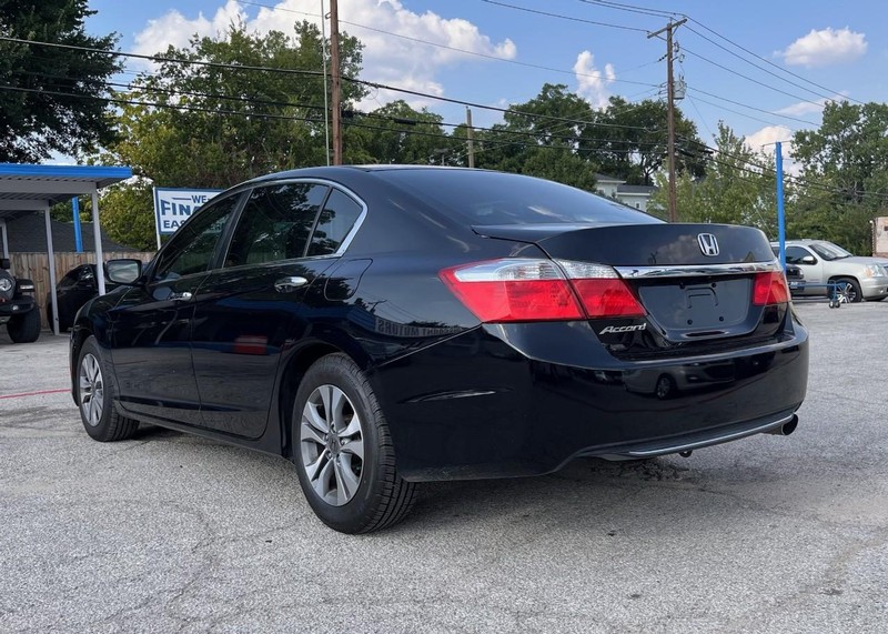Honda Accord Sedan Vehicle Image 07