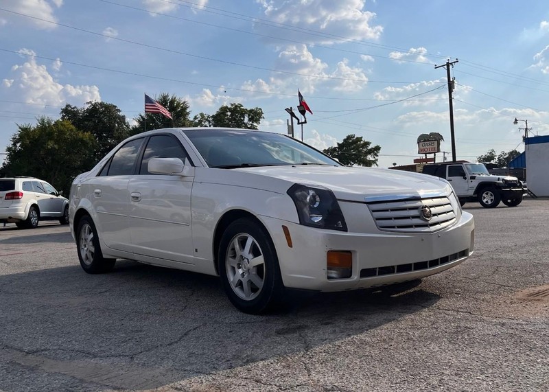 Cadillac CTS Vehicle Image 03