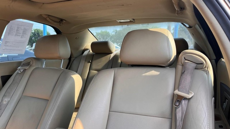 Cadillac CTS Vehicle Image 06