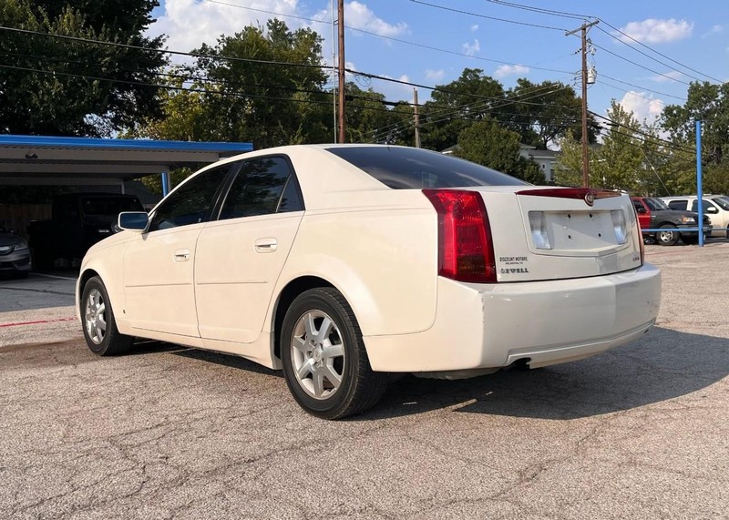 Cadillac CTS Vehicle Image 07