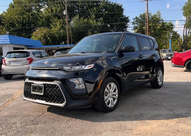 Kia Soul Vehicle Image 02