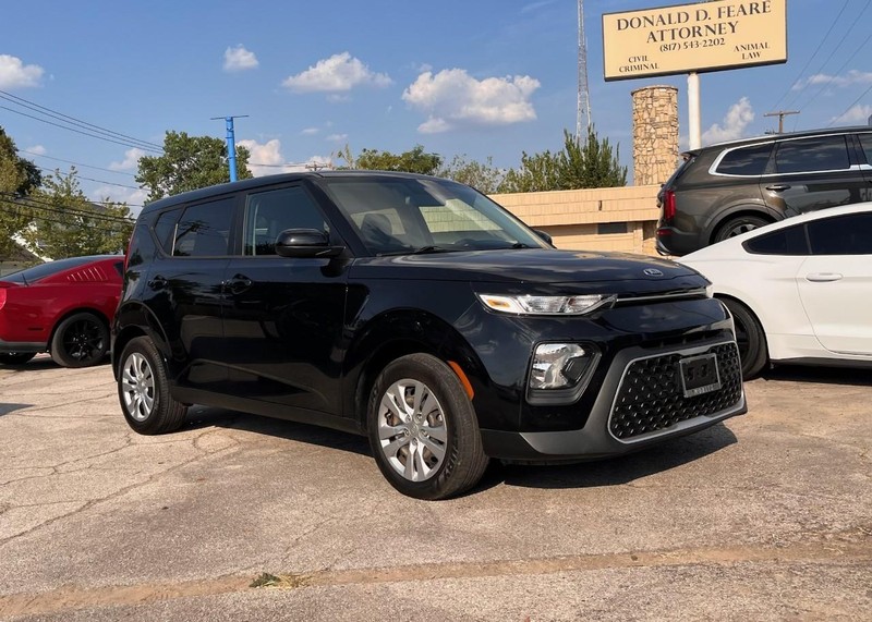 Kia Soul Vehicle Image 03