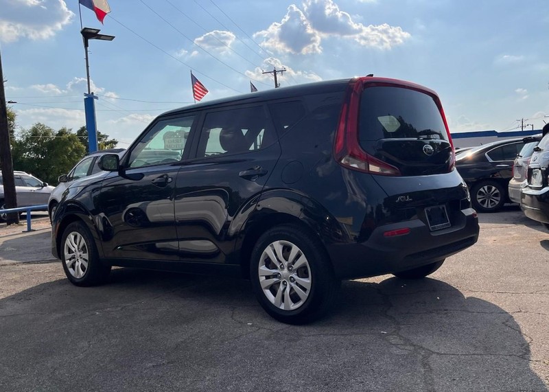Kia Soul Vehicle Image 07