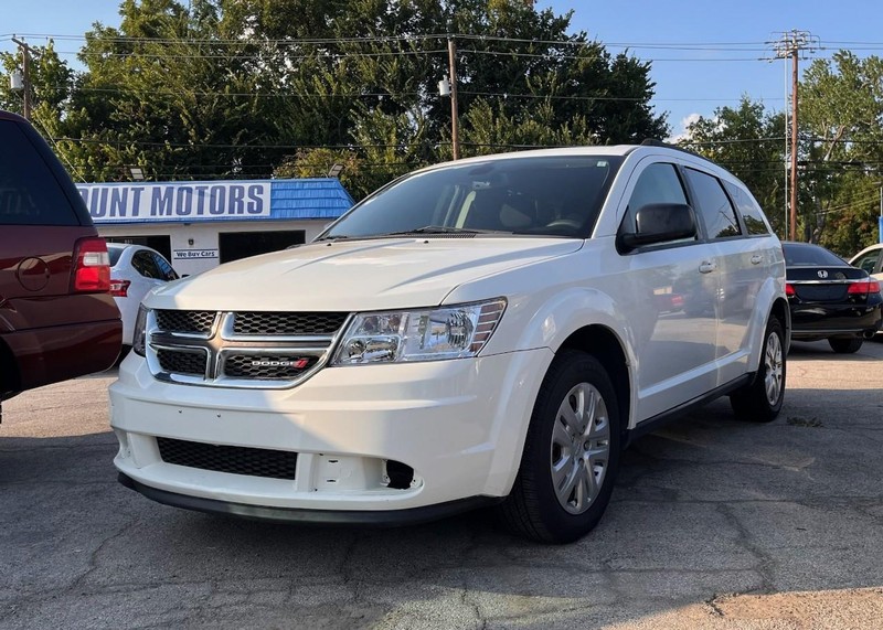 Dodge Journey Vehicle Image 02