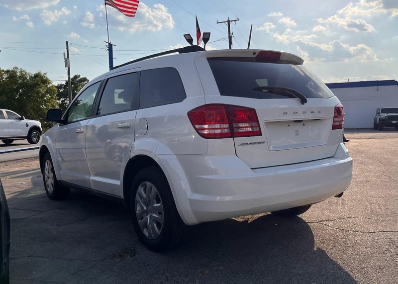 Dodge Journey Vehicle Image 06