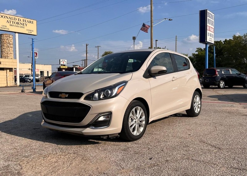 Chevrolet Spark Vehicle Image 02
