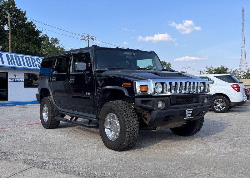 HUMMER H2 Vehicle Image 03