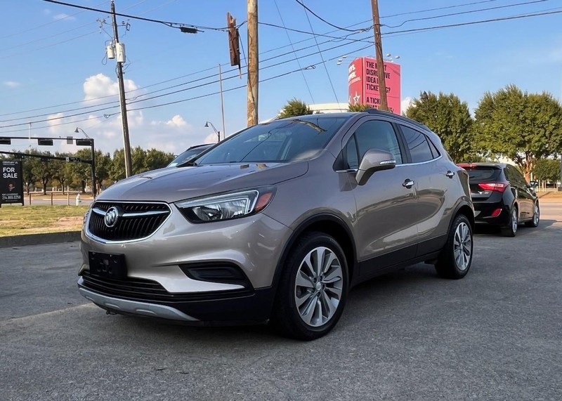 Buick Encore Vehicle Image 02