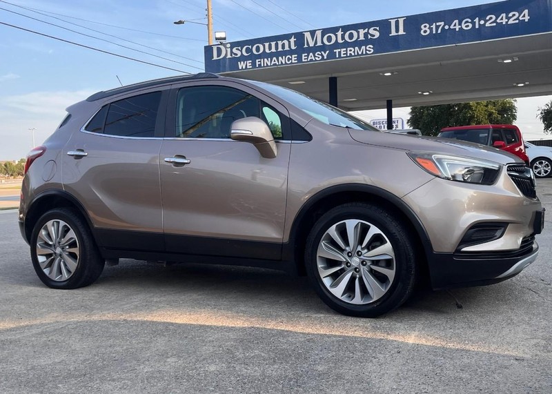 Buick Encore Vehicle Image 03