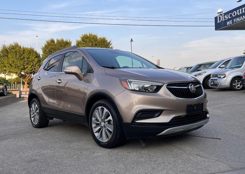 Buick Encore Vehicle Image 04