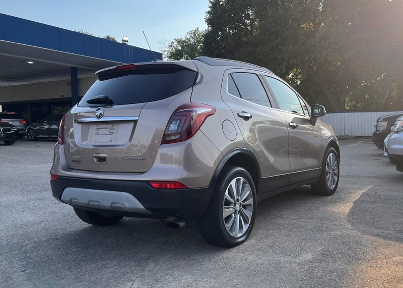 Buick Encore Vehicle Image 05