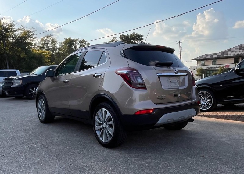 Buick Encore Vehicle Image 08