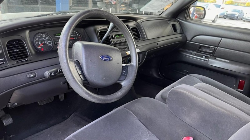 Ford Police Interceptor Vehicle Image 05