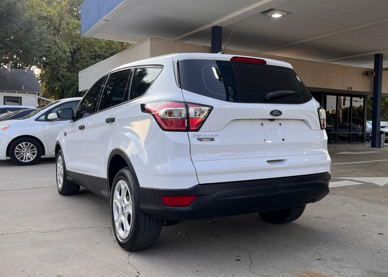 Ford Escape Vehicle Image 07