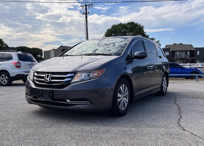 Honda Odyssey Vehicle Image 02