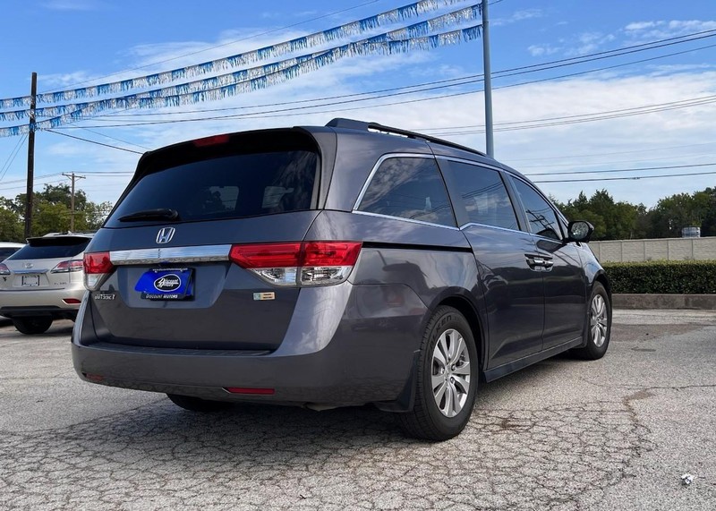 Honda Odyssey Vehicle Image 04