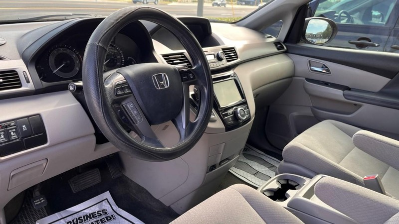 Honda Odyssey Vehicle Image 05