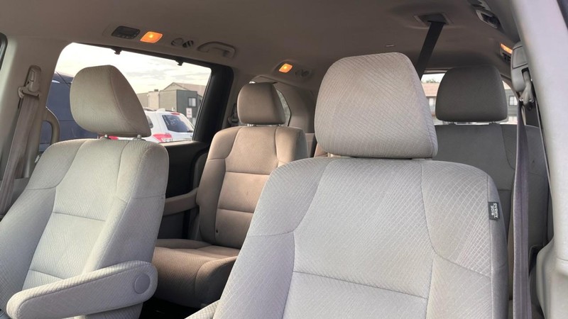 Honda Odyssey Vehicle Image 06