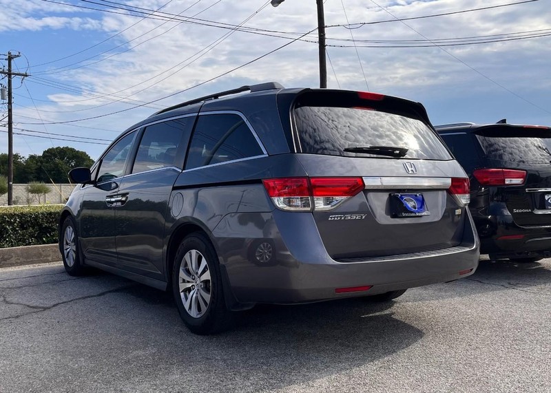 Honda Odyssey Vehicle Image 07