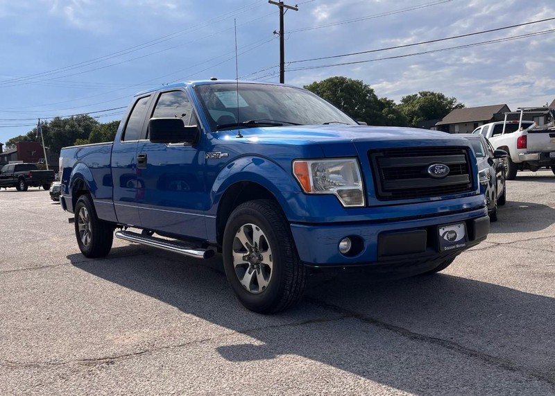Ford F-150 Vehicle Image 03