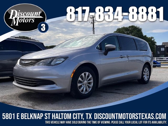 more details - chrysler pacifica