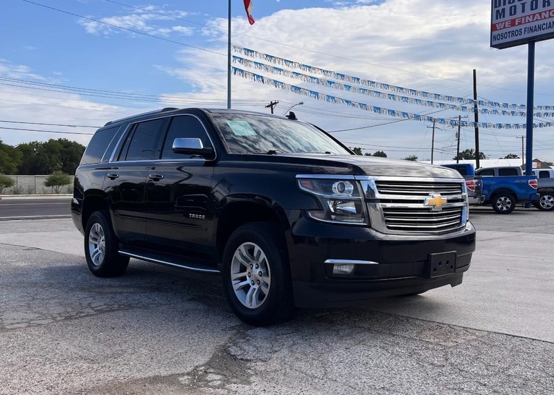 Chevrolet Tahoe Vehicle Image 03