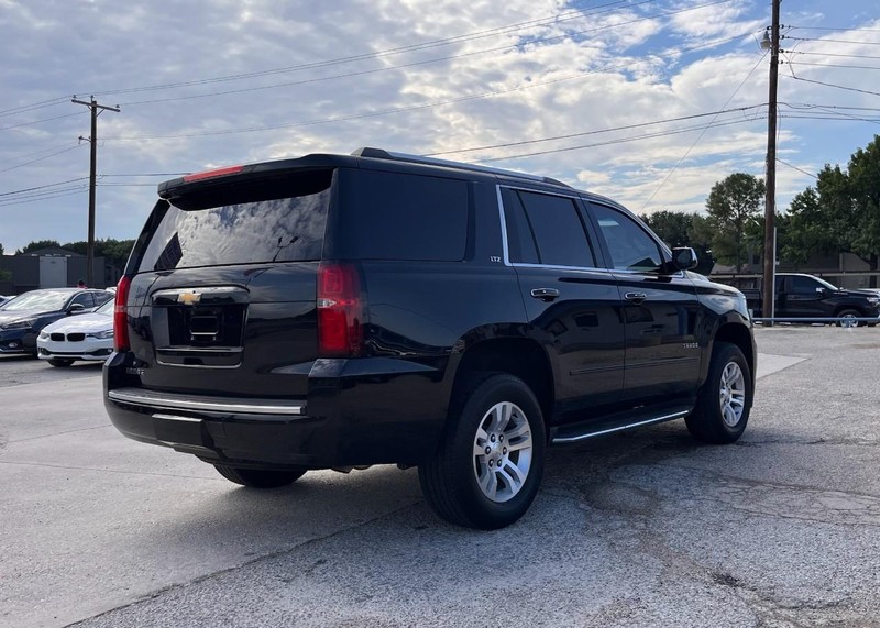 Chevrolet Tahoe Vehicle Image 04
