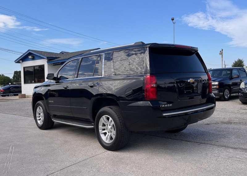 Chevrolet Tahoe Vehicle Image 07