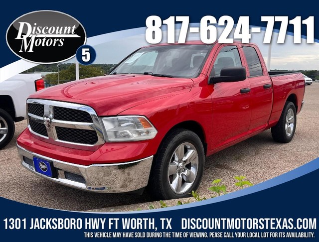 more details - ram 1500 classic