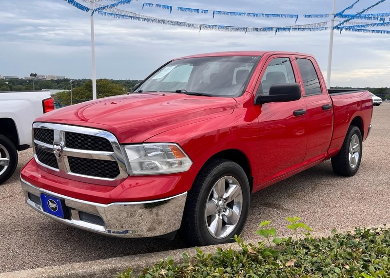 Ram 1500 Classic Vehicle Image 02