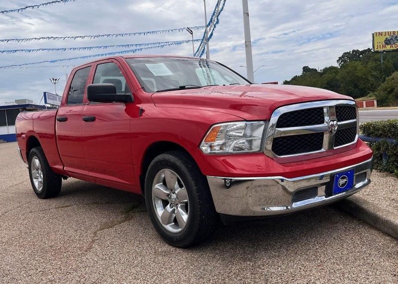 Ram 1500 Classic Vehicle Image 03