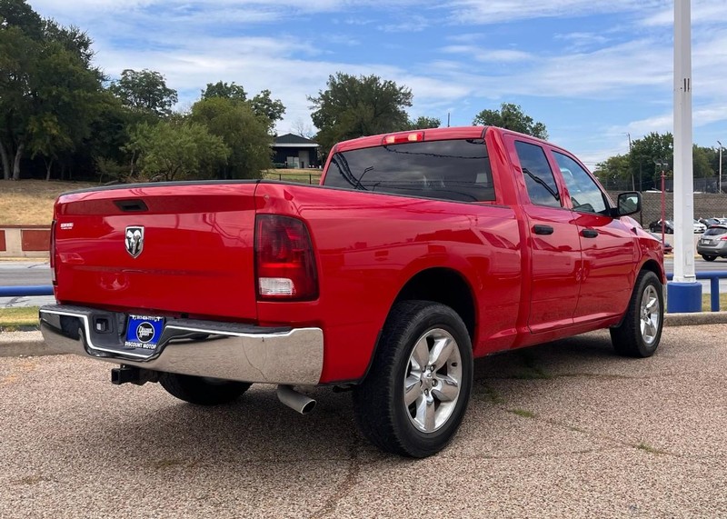 Ram 1500 Classic Vehicle Image 04