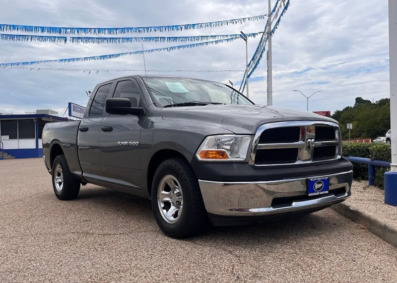Ram 1500 Vehicle Image 03
