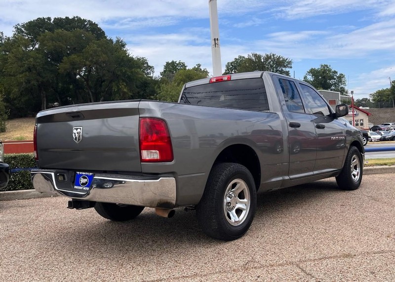 Ram 1500 Vehicle Image 04