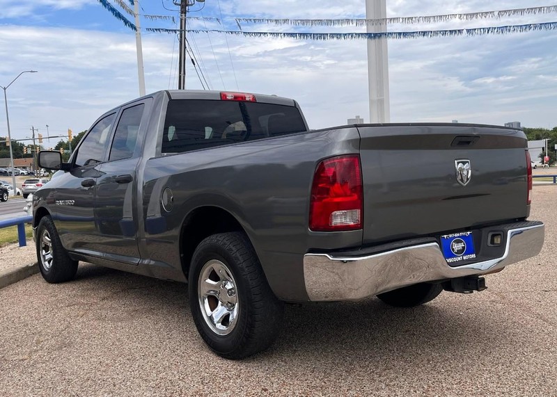 Ram 1500 Vehicle Image 07
