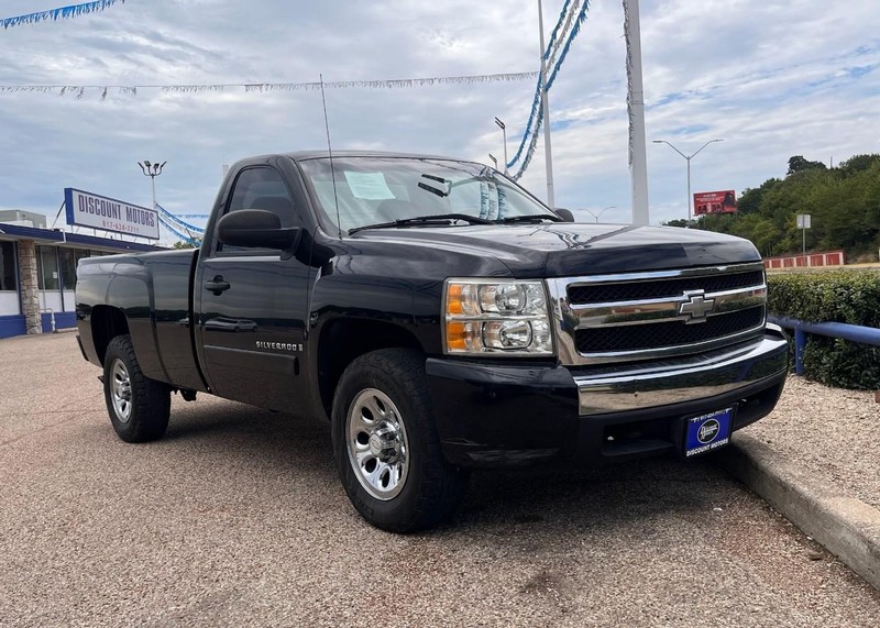 Chevrolet Silverado 1500 Vehicle Image 03