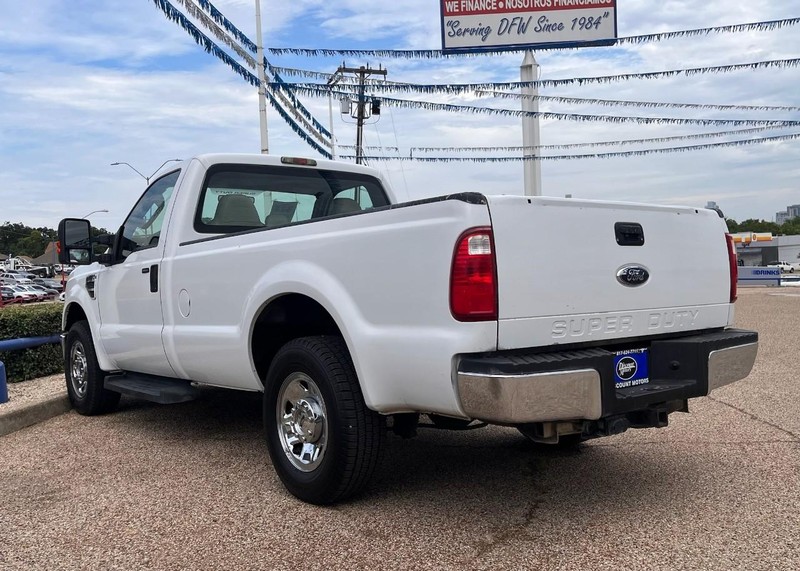 Ford Super Duty F-250 SRW Vehicle Image 08