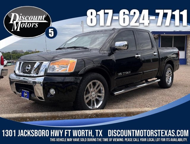 more details - nissan titan
